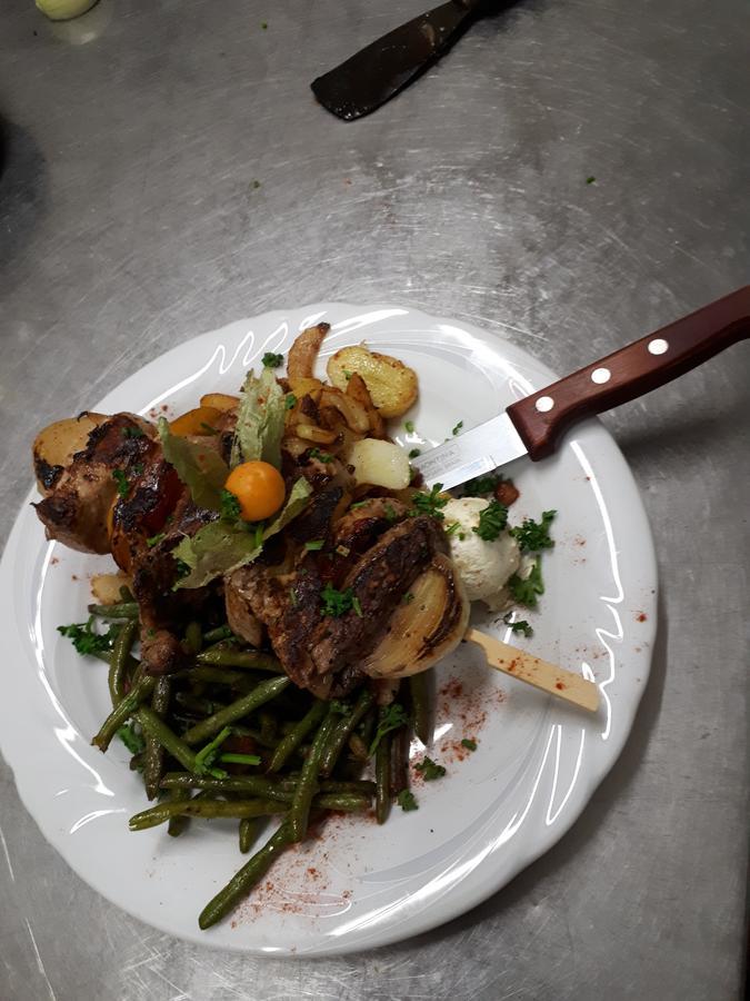 Restaurant Denis Hotel Zemmer