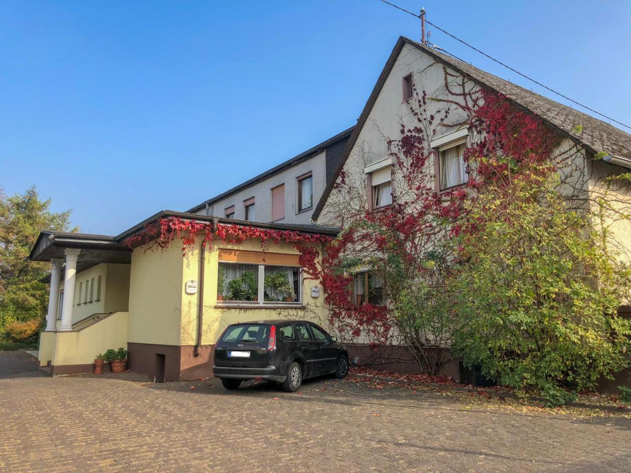 Hotel Restaurant Denis Zemmer